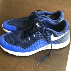 Men’s metcon EUC blue